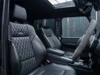 Used Mercedes G63 AMG AMG 571 HP (419 kW) 2017 Black SUV