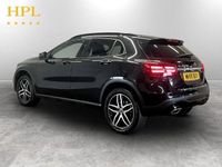 Used Mercedes GLA180 Urban 122 HP (89 kW) 2019 Black SUV
