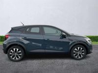 Used Renault Captur Evolution 143 HP (105 kW) 2024 Blue  SUV