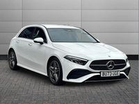 Used Mercedes A180 Executive 134 HP (98 kW) 2024 White Hatchback