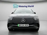 Used Mercedes EQA350 Executive 214 kW (292 HP) 2024 Black SUV