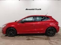 Used Seat Ibiza FR Sport 110 HP (80 kW) 2023 Red Hatchback