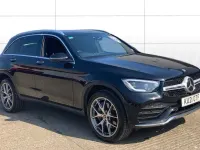 Gebraucht Mercedes GLC300e AMG Line Premium Plus 306 PS (225 kW) 2022 Kombi
