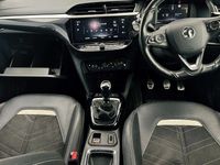 Used Vauxhall Corsa Ultimate 2022 Grey Hatchback