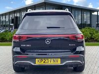 used Mercedes EQB350 4M 215Kw Amg Line Premium 66.5Kwh 5Dr Auto