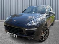 Usado Porsche Cayenne Platinum Edition 262 HP (192 kW) 2016 Preto SUV