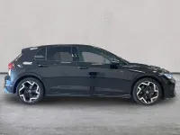 Used VW Golf VIII R-line 150 HP (110 kW) 2025 Black Hatchback