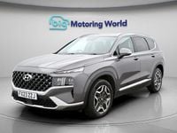 Used Hyundai Santa Fe Ultimate 230 HP (169 kW) 2023 Grey SUV
