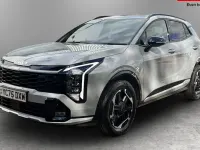 New Kia Sportage GT-Line 150 HP (110 kW) 2025 SUV