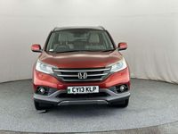 Used Honda CR-V EX 150 HP (110 kW) 2013 Red SUV