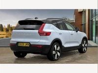 Used Volvo EX40 Plus 172 kW (234 HP) 2025 Blue SUV