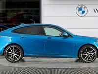 Used BMW 220 M Sport 190 HP (139 kW) 2022 Blue Coupe