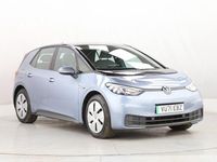 Used VW ID.3 Pro 106 kW (145 HP) 2021 Blue Hatchback