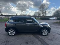 Używany Mini Cooper D 2014 Szary Hatchback