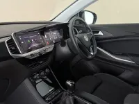 Used Vauxhall Grandland X S 131 HP (96 kW) 2023 White SUV