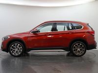 Used BMW X1 xLine 176 HP (129 kW) 2022 Orange SUV