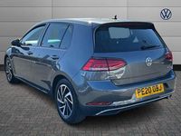 Used VW Golf VII Edition 2020 Grey Hatchback
