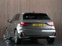 Used Audi A1 S-Line 2024 Grey SUV