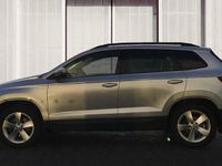 Used Skoda Karoq SE 150 HP (110 kW) 2018 Silver SUV