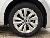 Used Skoda Octavia SE Technology 150 HP (110 kW) 2025 Brilliant silver metallic Estate