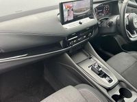 Used Nissan Qashqai N-Connecta 190 HP (139 kW) 2023 Red SUV