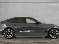 Used BMW M440 M Sport 369 HP (271 kW) 2023 Grey Sedan