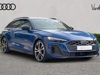 Used Audi S5 Advanced 362 HP (266 kW) 2025 Blue Estate