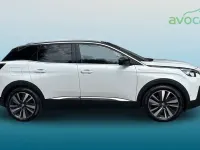 Used Peugeot 3008 GT 2020 White SUV