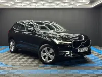 Used Volvo XC60 Momentum 2021 Black SUV