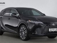 Used Lexus RX350h 250 HP (183 kW) 2024 Estate