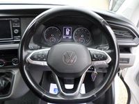 Used VW Transporter Startline 150 HP (110 kW) 2023 White Van