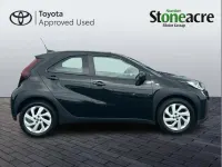 Used Toyota Aygo X PURE 72 HP (52 kW) 2023 Black SUV