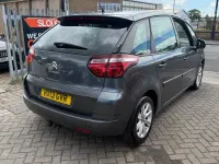 Used Citroën C4 Picasso 2013 Grey MPV