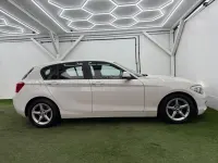Used BMW 116 Efficient Dynamics 114 HP (83 kW) 2017 White Hatchback
