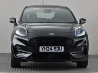 Used Ford Puma ST-Line 125 HP (91 kW) 2023 Black SUV