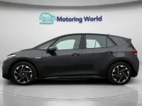 Used VW ID.3 Pro 106 kW (145 HP) 2022 Grey Hatchback