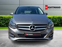 Used Mercedes B200 2016 Grey MPV