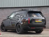 Used Land Rover Range Rover SE 2024 Black SUV