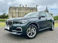 Używany BMW X5 xLine 394 KM (289 kW) 2020 Szary SUV