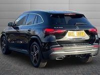 Used Mercedes GLA200 Executive 163 HP (119 kW) 2025 Black SUV