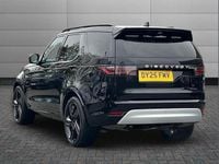 Used Land Rover Discovery 5 344 HP (253 kW) 2025 Black SUV