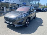 Usado Ford Kuga ST-Line X 2022 Gris SUV