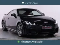 Usado Audi TTS Black Edition 2020 Preto Coupé