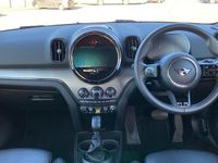 Used Mini Cooper S Countryman Exclusive 219 HP (161 kW) 2022 Black SUV