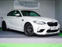 Used BMW M2 Competition Edition 2020 White Coupe