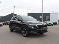 Used Skoda Karoq SE L 110 HP (80 kW) 2023 Black magic pearl effect SUV