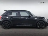 Used Mini Cooper S Hatch 189 HP (139 kW) 2019 Black Hatchback