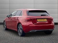 Used Mercedes A180 Executive 134 HP (98 kW) 2023 Red Hatchback