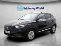 Used MG ZS Trophy 130 kW (177 HP) 2023 Black SUV
