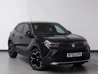 Used Vauxhall Mokka Ultimate 2023 Black SUV